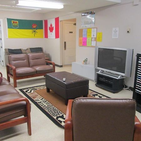 Hostelling International Ρεγκίνα Εξωτερικό φωτογραφία