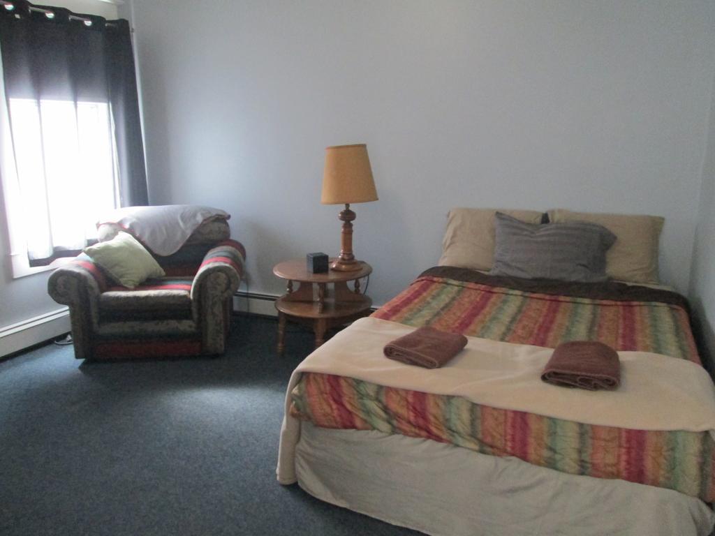 Hostelling International Ρεγκίνα Εξωτερικό φωτογραφία