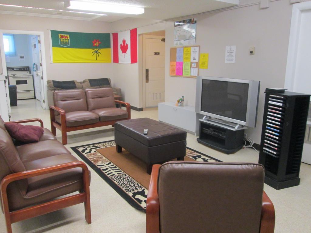 Hostelling International Ρεγκίνα Εξωτερικό φωτογραφία